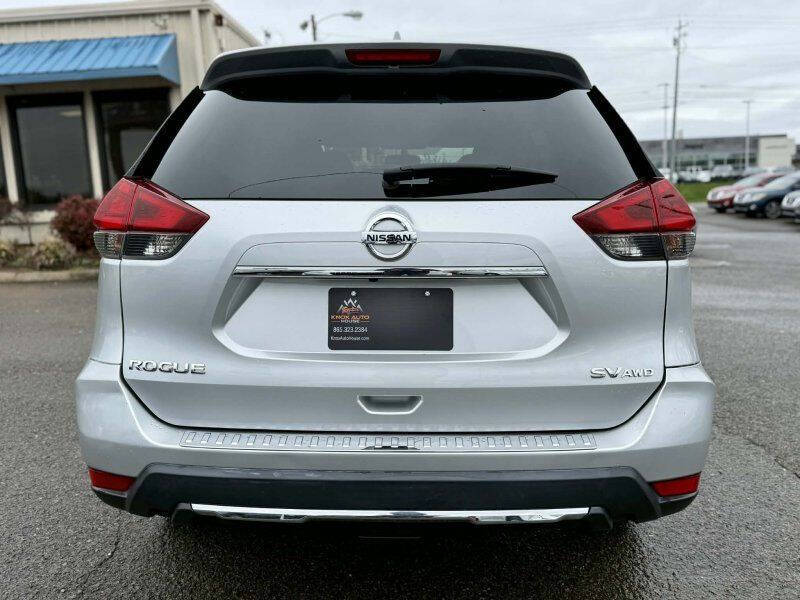 2018 Nissan Rogue