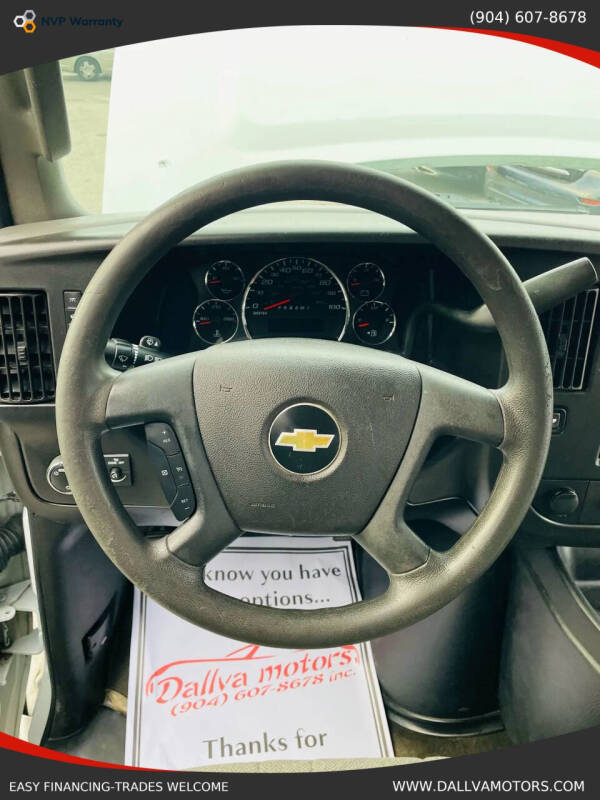 2019 Chevrolet Express LT 3500