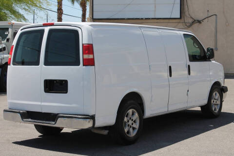 2004 Chevrolet Express 1500