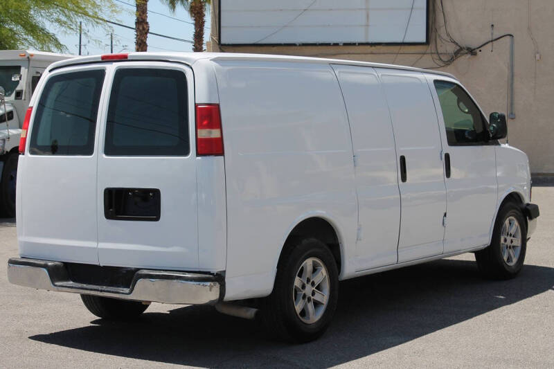 2004 Chevrolet Express 1500