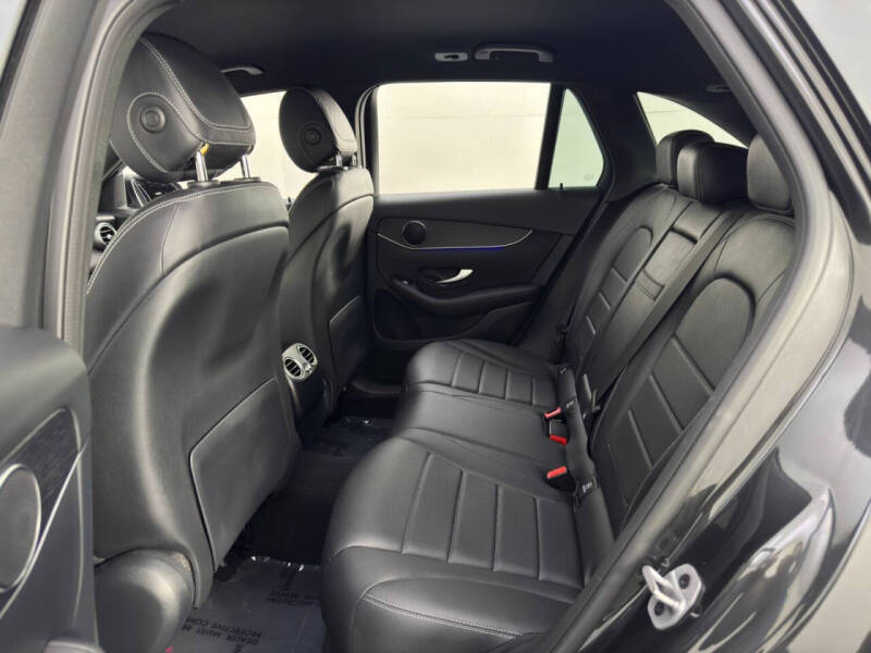 2022 Mercedes-Benz GLC GLC 300 4MATIC