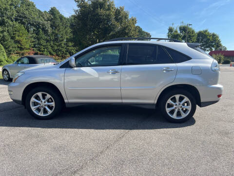2009 Lexus RX 350