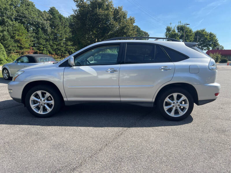 2009 Lexus RX 350