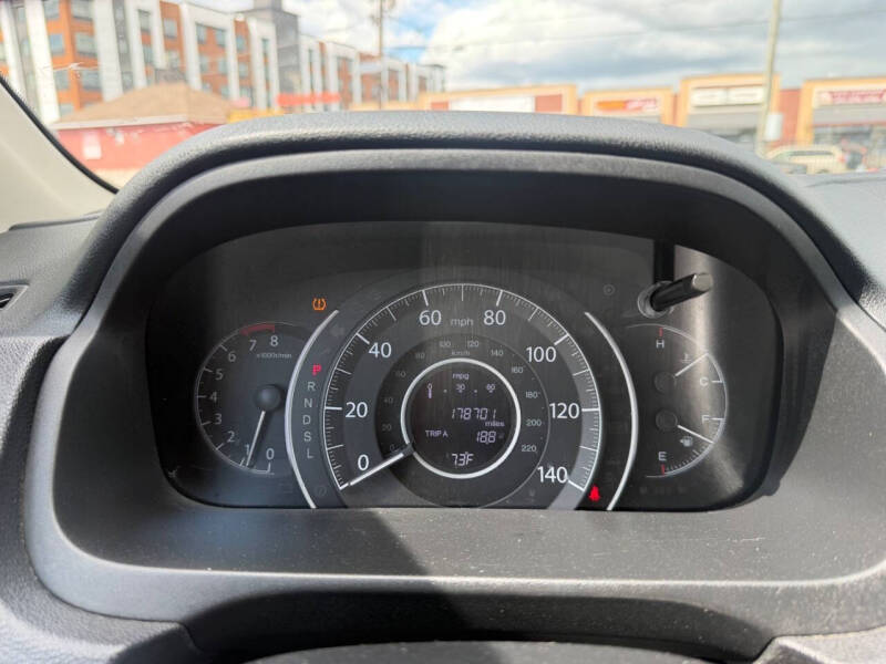 2016 Honda CR-V EX