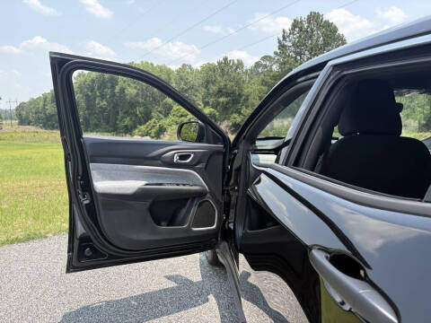 2025 Jeep Compass Sport