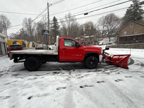 2018 GMC Sierra 2500HD