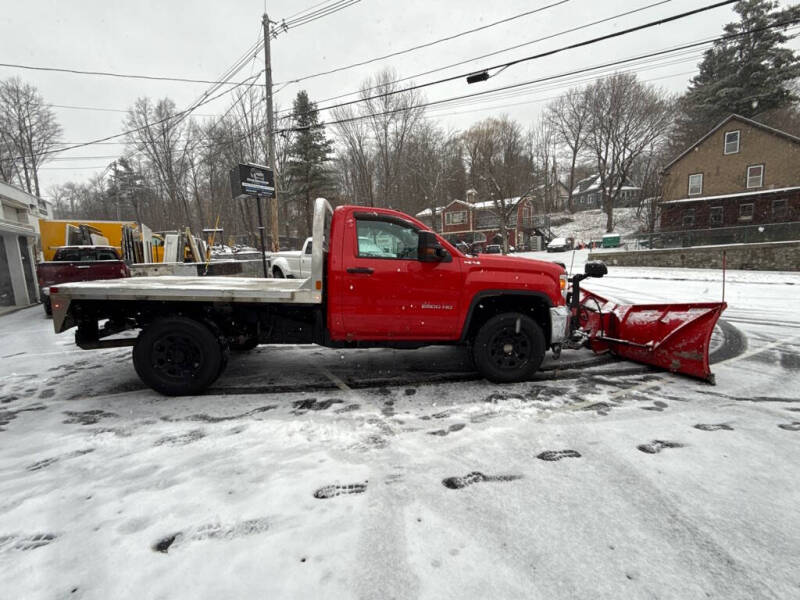 2018 GMC Sierra 2500HD