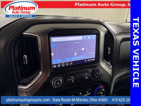 2019 Chevrolet Silverado 1500