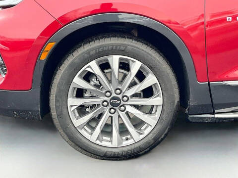 2023 Chevrolet Blazer Premier