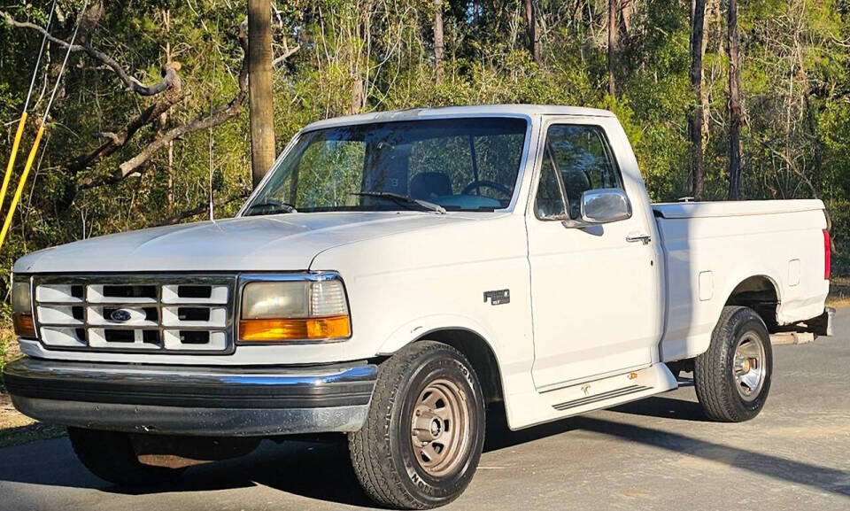 1994 Ford F-150's photo