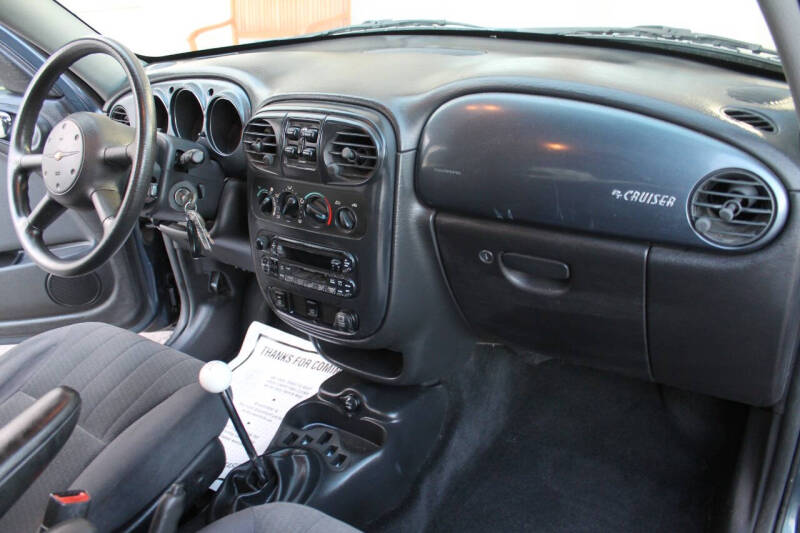 2003 Chrysler PT Cruiser Touring Edition