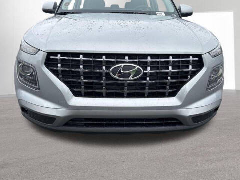 2026 Hyundai Venue