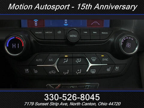 2017 Chevrolet Corvette Stingray