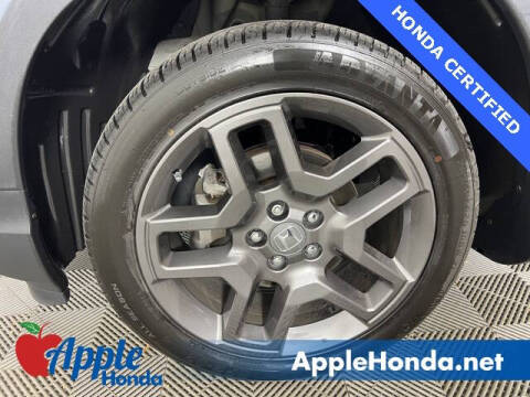 2022 Honda Passport EX-L