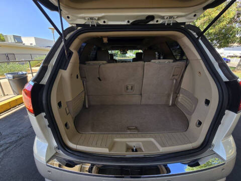 2012 Buick Enclave Leather