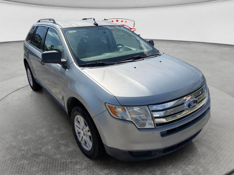 2007 Ford Edge SE