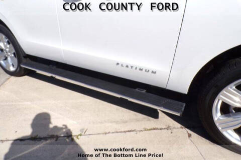 2024 Ford Expedition Platinum