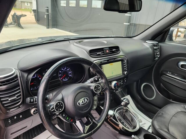 2015 Kia Soul !
