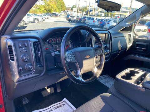 2015 Chevrolet Silverado 1500 LT Z71
