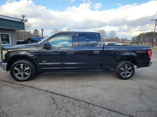 2015 Ford F-150