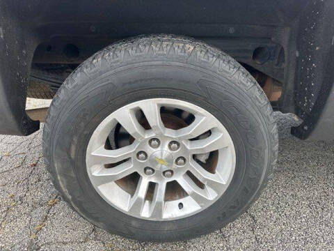 2014 Chevrolet Silverado 1500