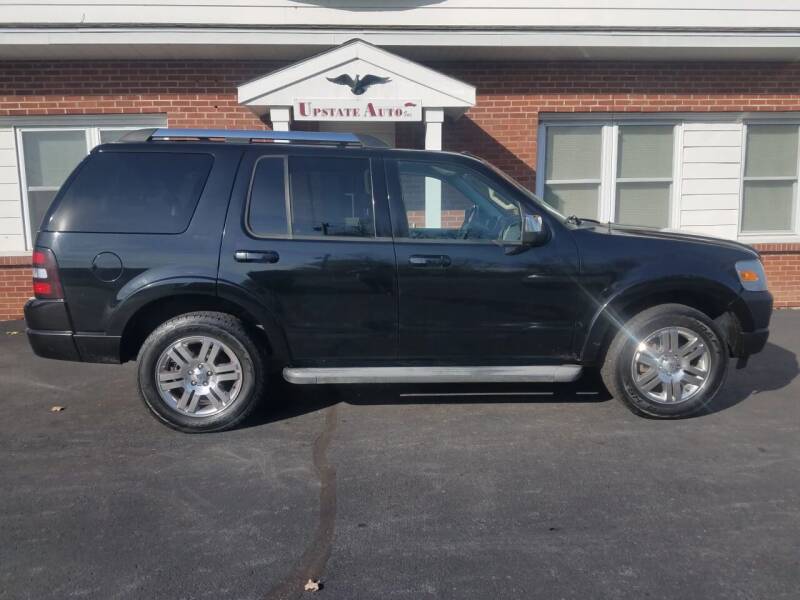 2010 Ford Explorer for sale at UPSTATE AUTO INC in Germantown NY