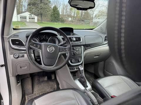 2015 Buick Encore Premium