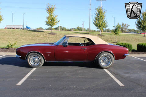 1967 Chevrolet Camaro