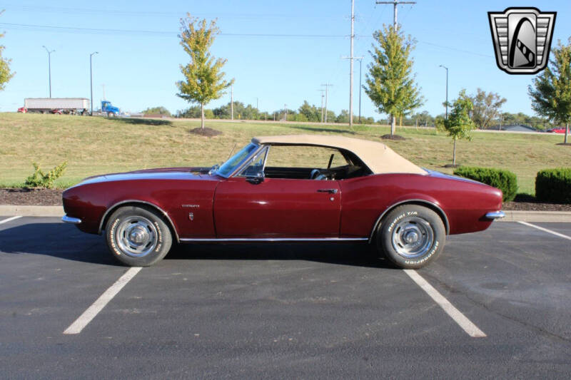 1967 Chevrolet Camaro