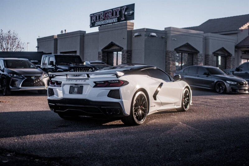 2025 Chevrolet Corvette Stingray