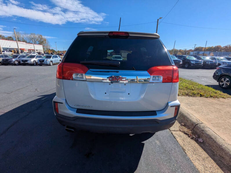 2017 GMC Terrain SLE-1