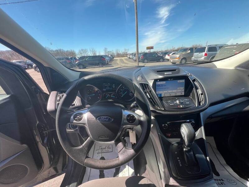 2016 Ford Escape SE