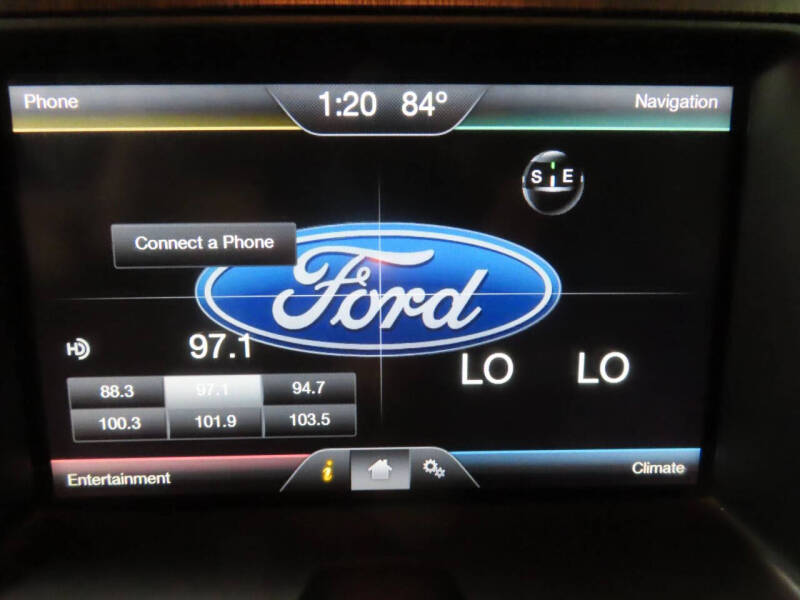 2015 Ford Expedition EL