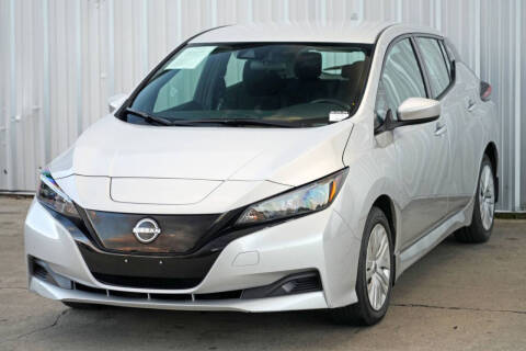2025 Nissan LEAF S