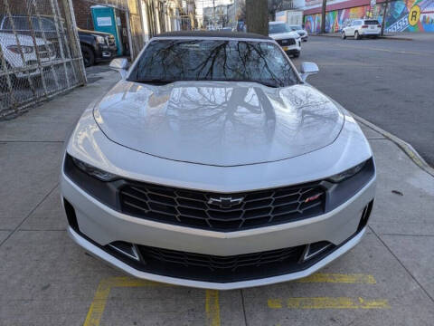 2019 Chevrolet Camaro