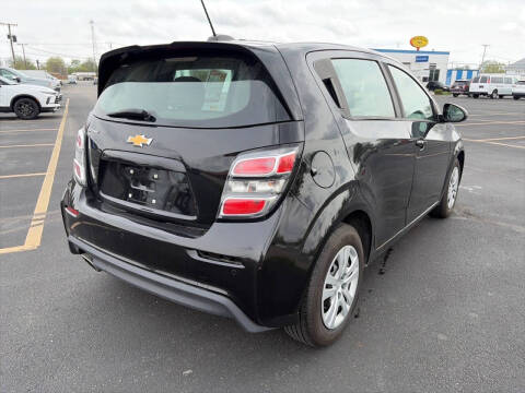 2020 Chevrolet Sonic LT