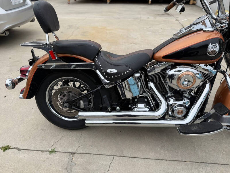 2008 Harley-Davidson Heritage Softail Classic