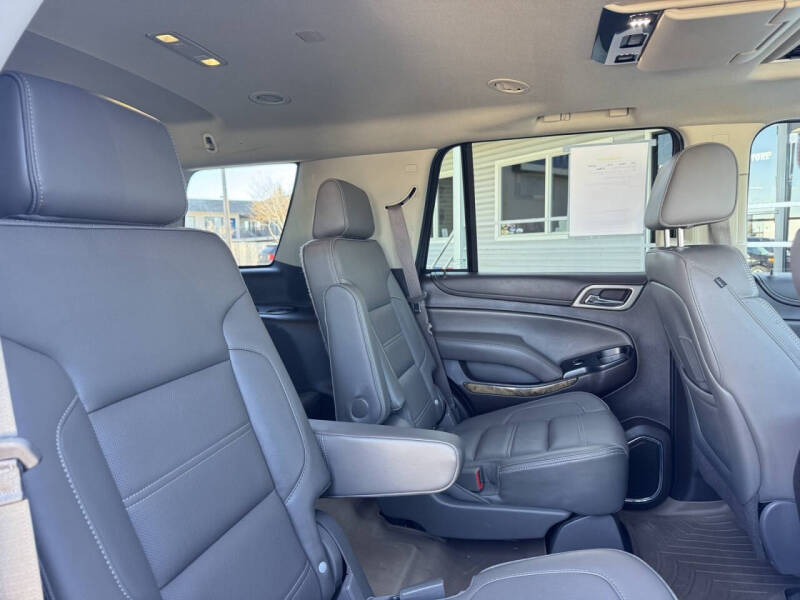 2016 GMC Yukon Denali