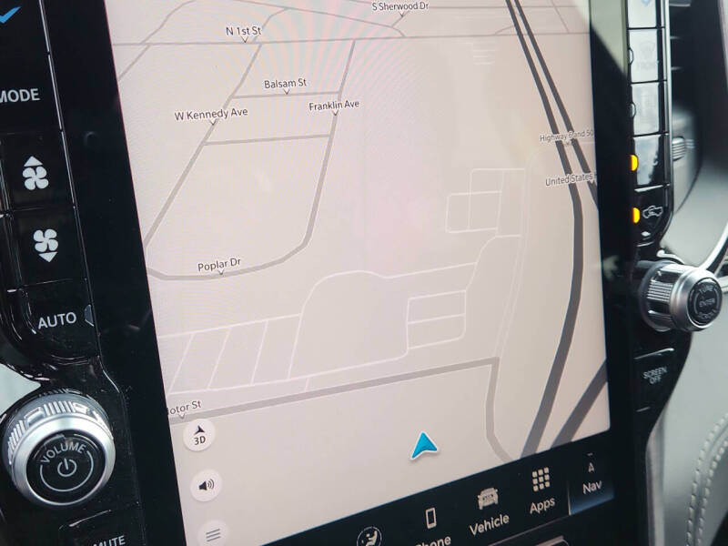 2026 RAM 2500 Power Wagon