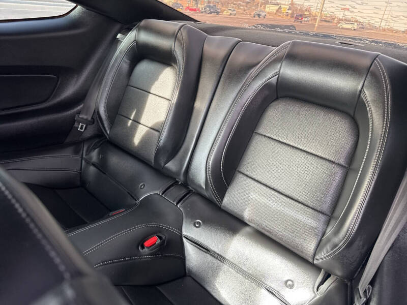 2022 Ford Mustang GT Premium