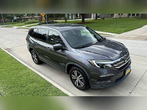 2018 Honda Pilot EX