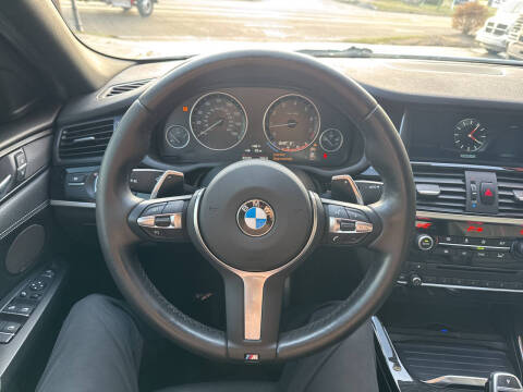 2017 BMW X4 xDrive28i