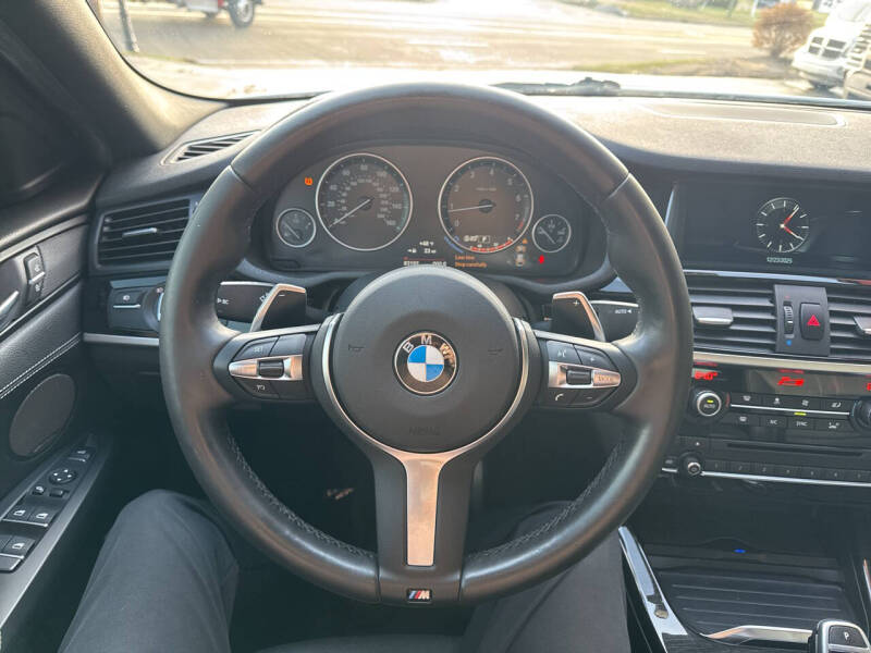 2017 BMW X4 xDrive28i