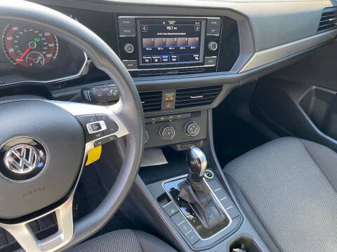 2021 Volkswagen Jetta SE