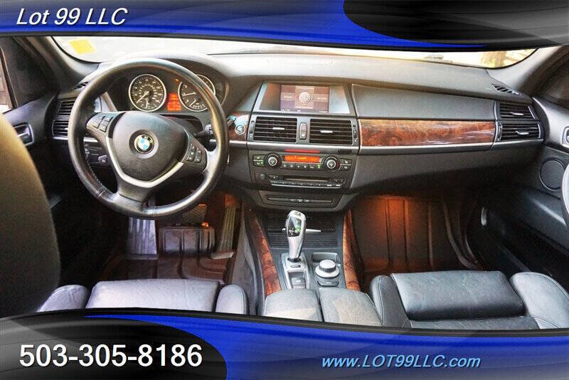 2007 BMW X5 3.0si