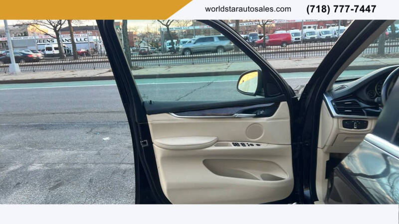 2015 BMW X5 xDrive35i