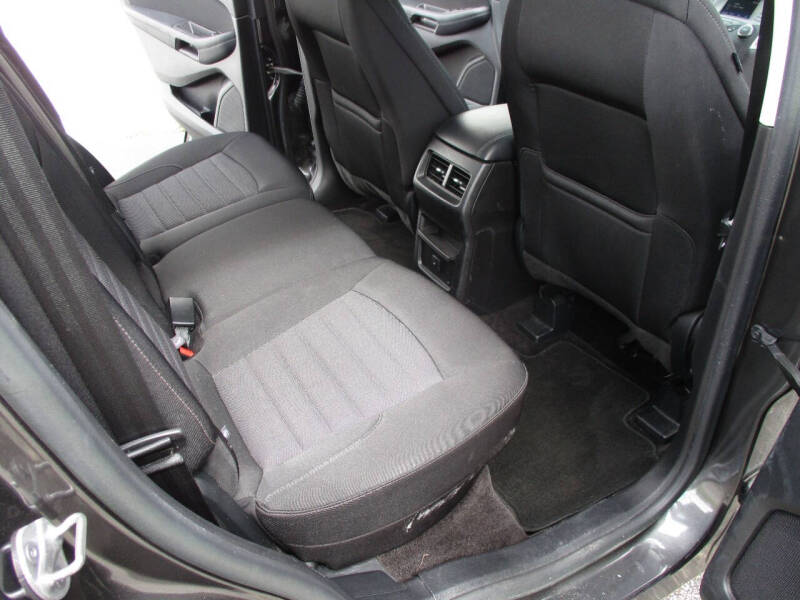 2016 Ford Edge SE