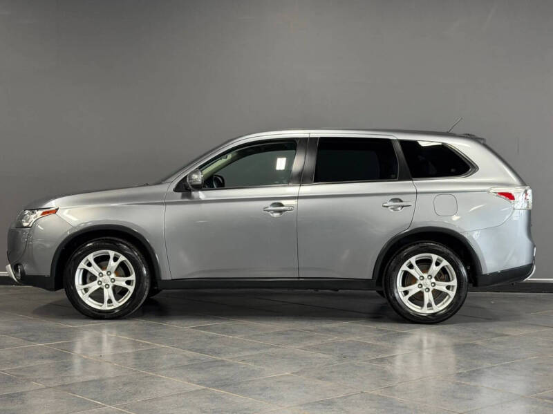 2015 Mitsubishi Outlander SE