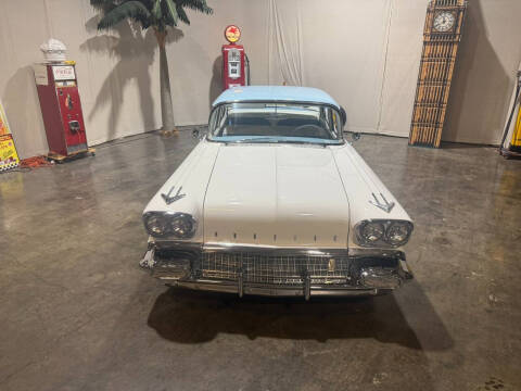 1958 Pontiac Chieftain