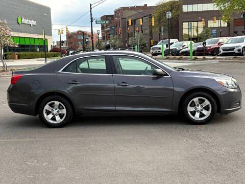 2013 Chevrolet Malibu LS